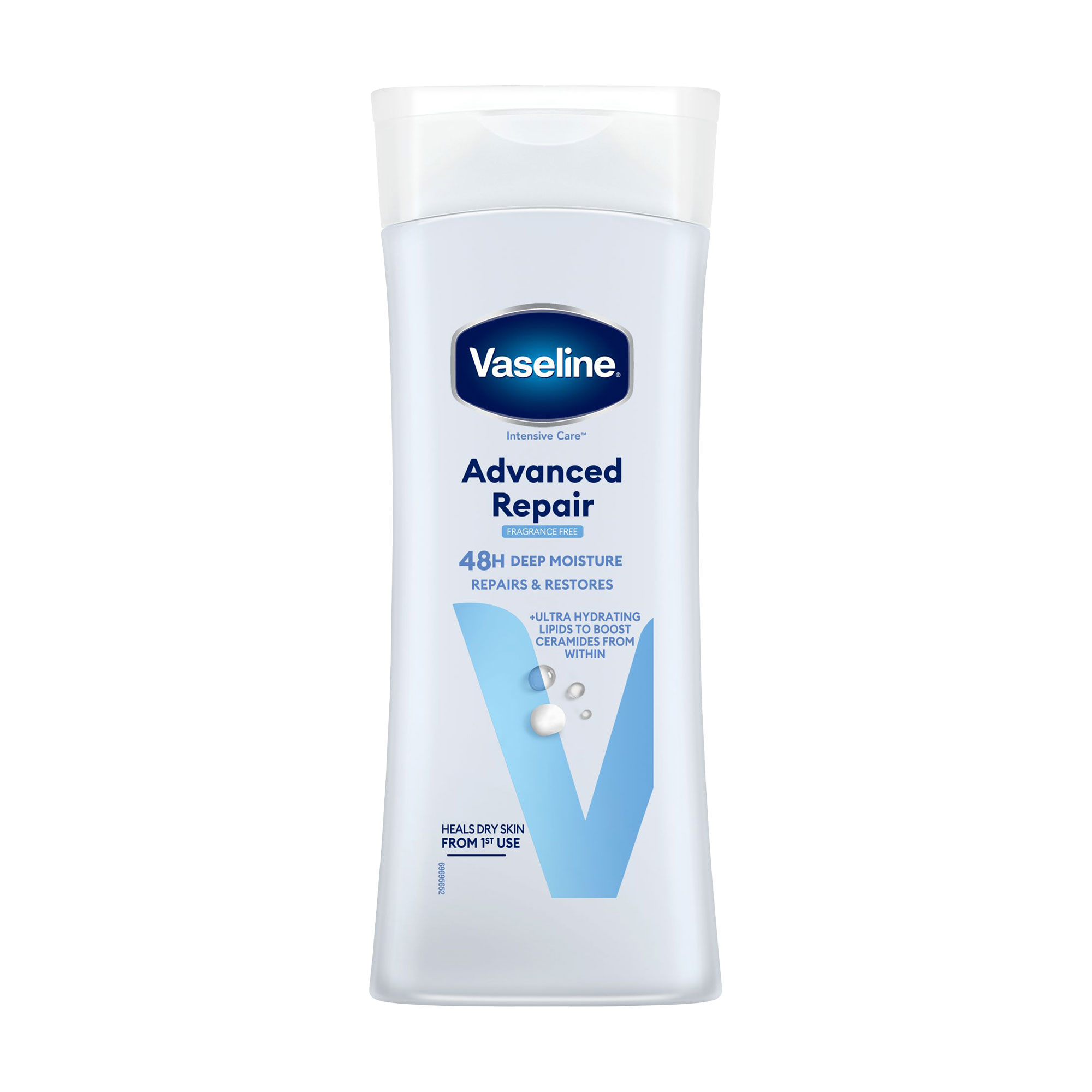 Лосьйон для тіла Vaseline Intensive Care Advanced Repair Lotion, 400 мл