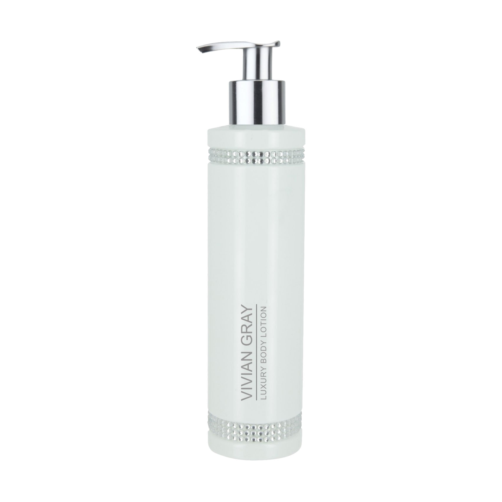 Лосьйон для тіла Vivian Gray White Crystals Luxury Body Lotion, 250 мл