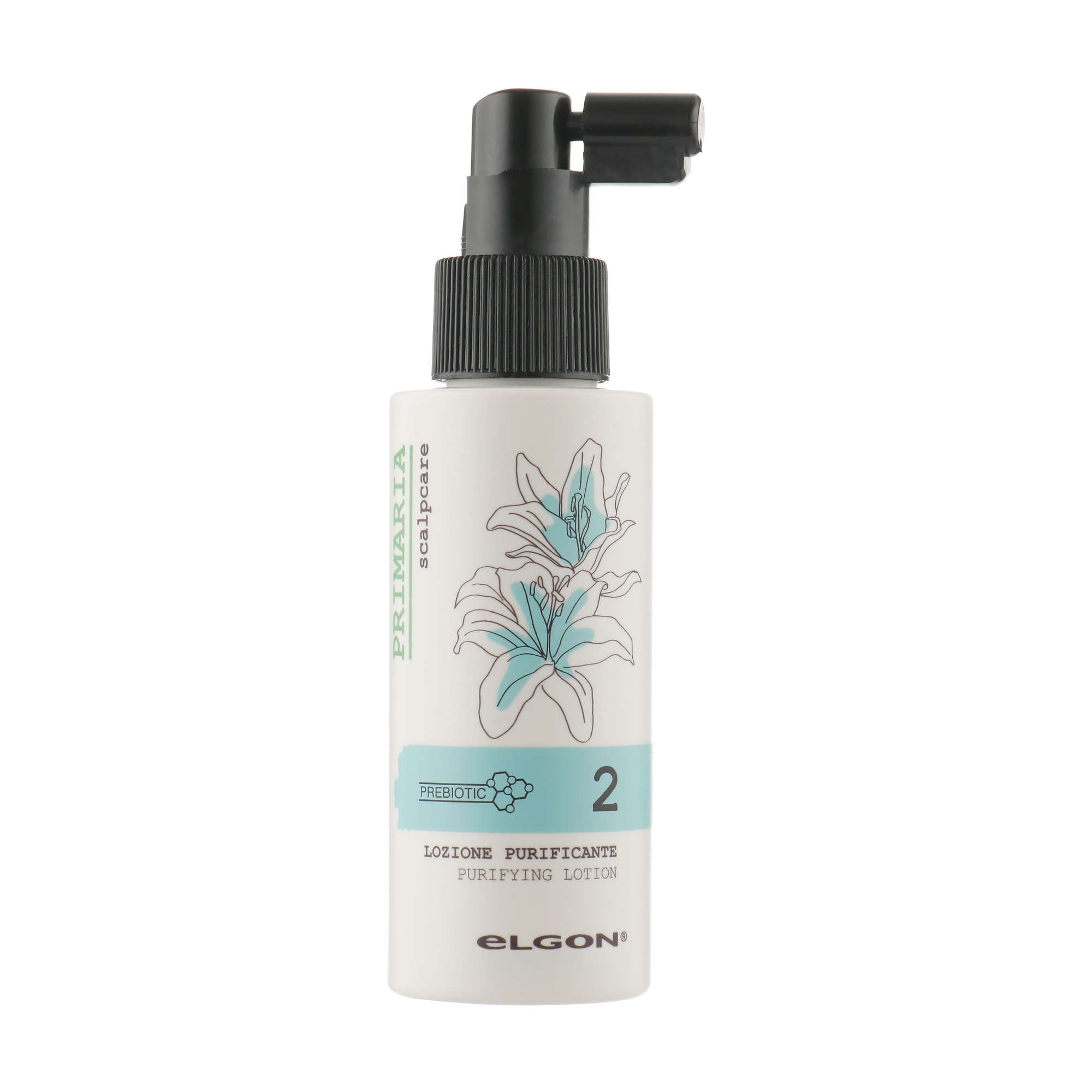 Лосьйон для волосся Elgon Primaria Purifying Lotion проти лупи, з цинком, 100 мл