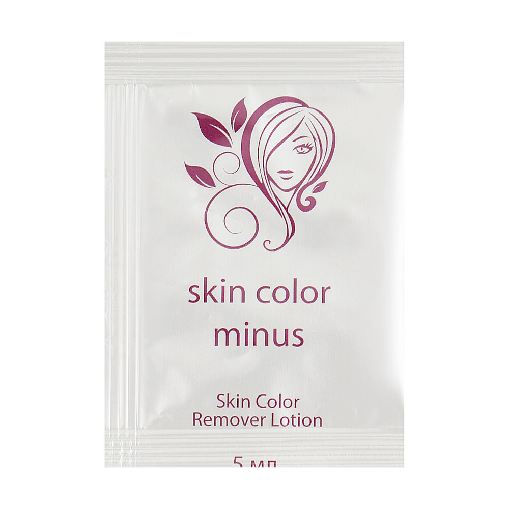 Лосьйон для видалити фарби зі шкіри голови Acme Skin Color Remover Lotion, 5 мл (саше)