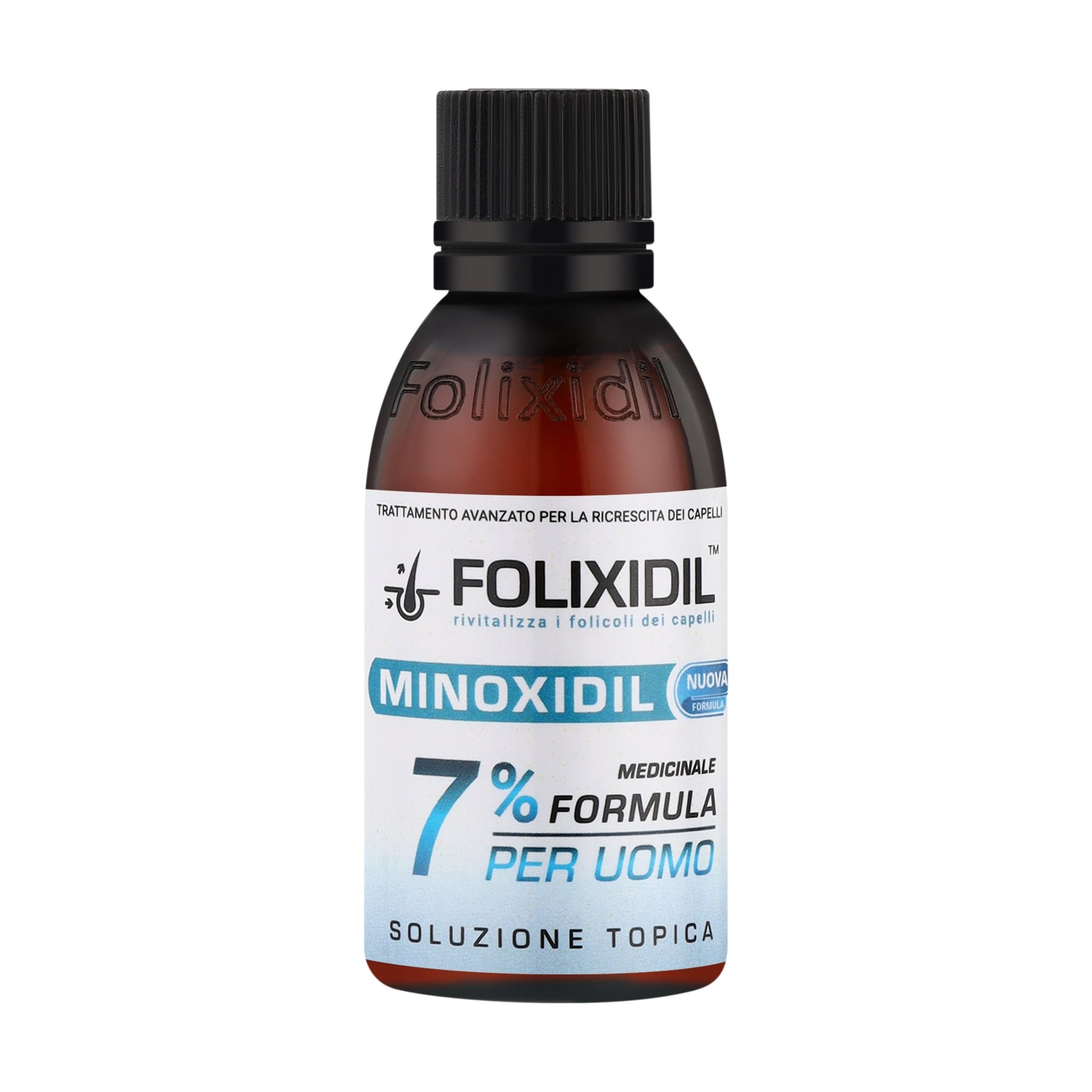 Лосьйон Folixidil Minoxodil 7% проти випадіння волосся, 60 мл