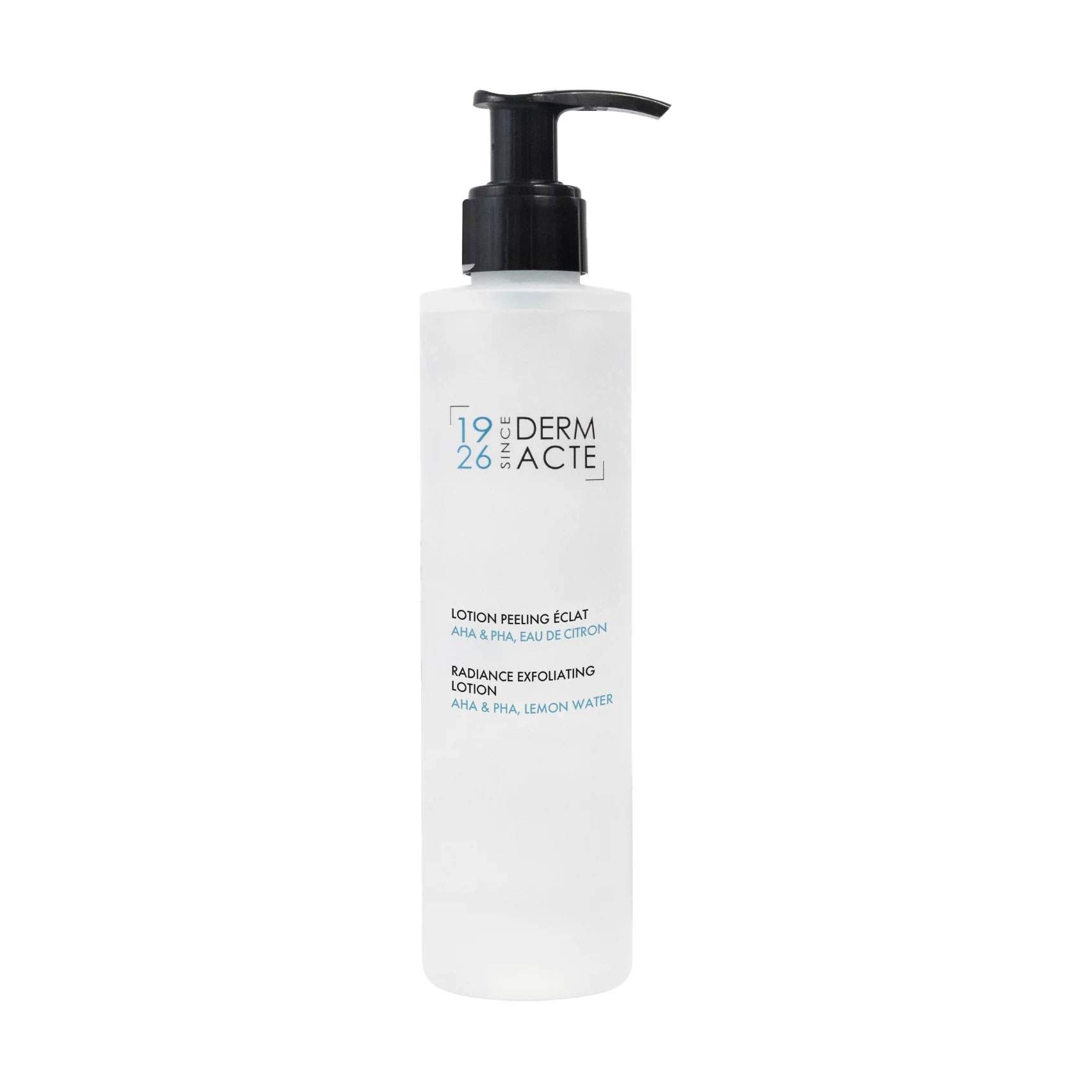 Лосьйон-пілінг для обличчя Academie Derm Acte Radiance Exfoliating Lotion, 200 мл