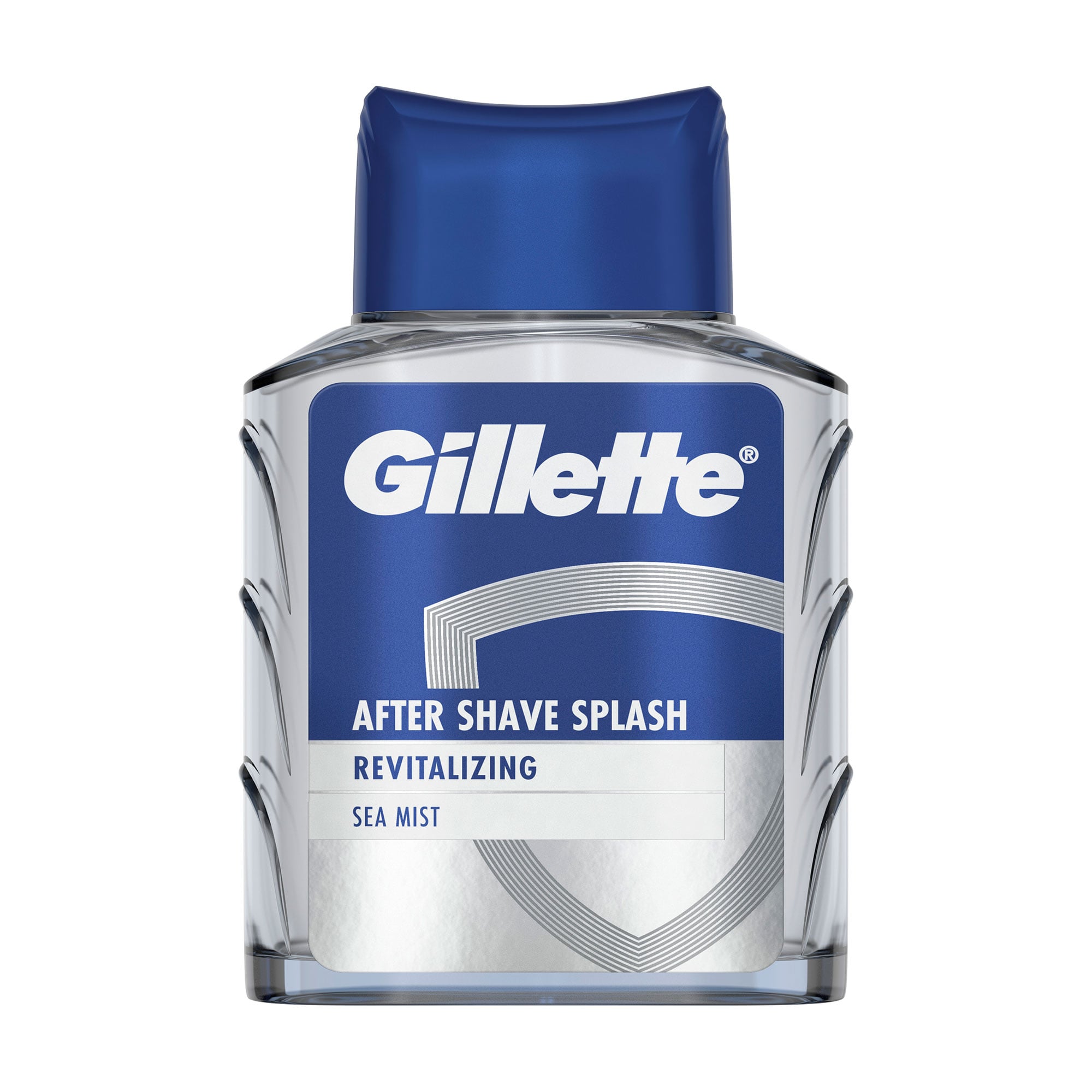 Лосьйон після гоління Gillette Series Sea Mist Відновлювальний, 100 мл