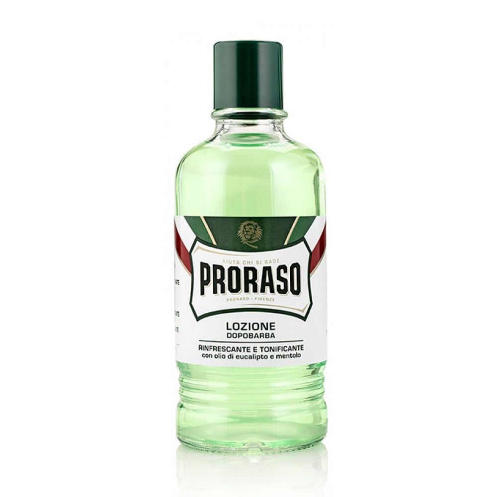 Лосьйон після гоління Proraso з екстрактом евкаліпта та ментолом, 400 мл
