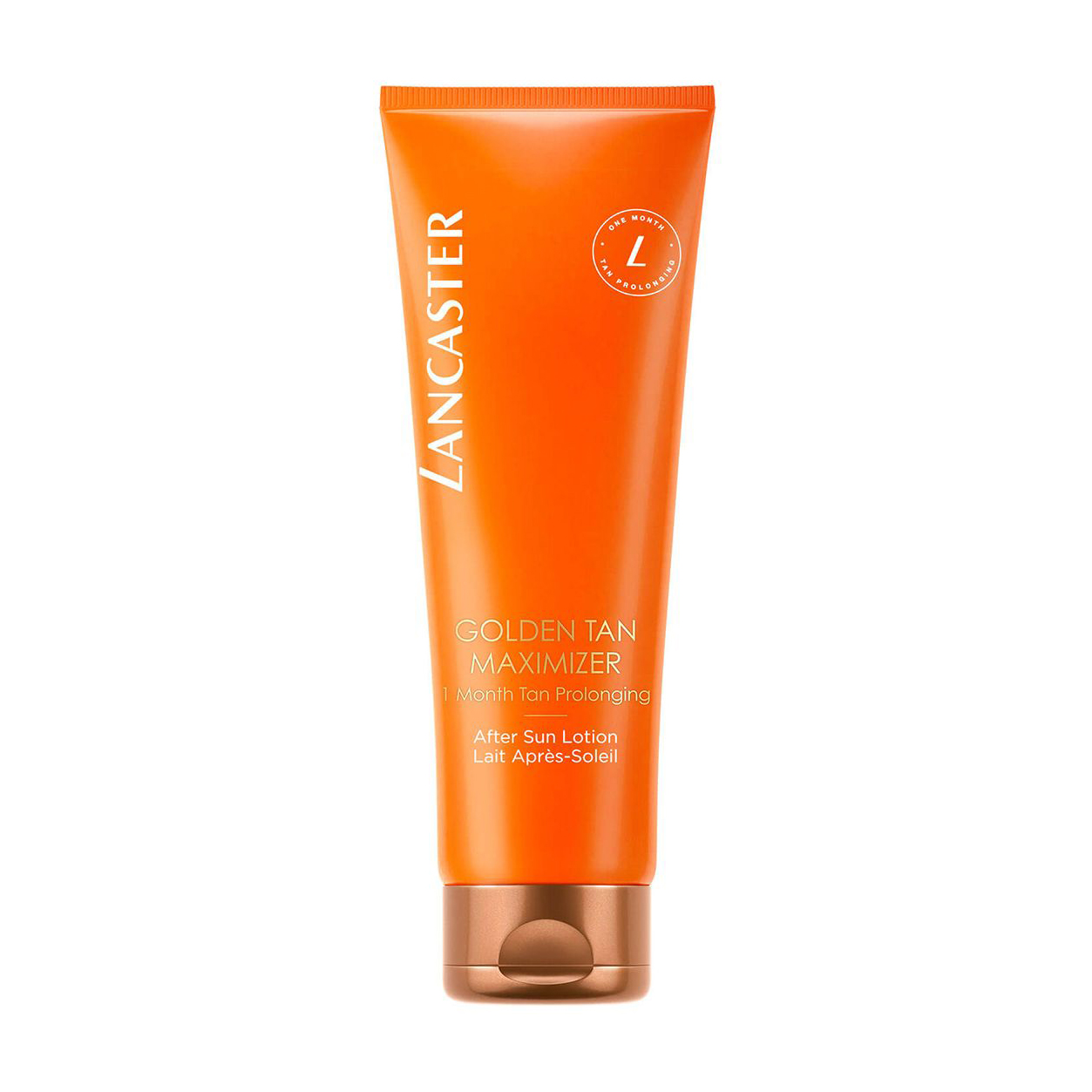Лосьйон після засмаги Lancaster Golden Tan Maximizer After Sun Lotion, 125 мл