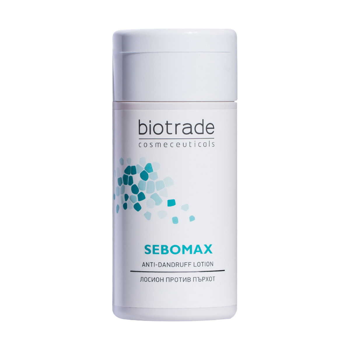 Лосьйон проти лупи Biotrade Sebomax Anti Dandruff Lotion, 100 мл