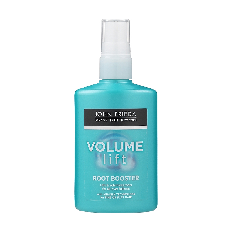Лосьйон-спрей для волосся John Frieda Luxurious Volume Root Booster Blow Dry Lotion для прикореневого об'єму, 125 мл