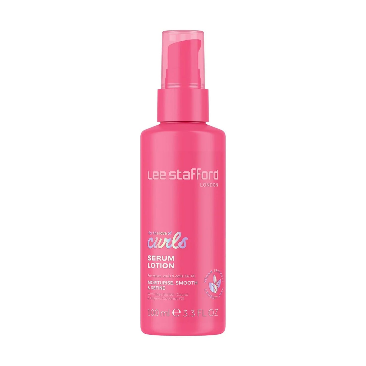 Лосьйон-сироватка для кучерявого волосся Lee Stafford For The Love Of Curls Serum Lotion, 100 мл