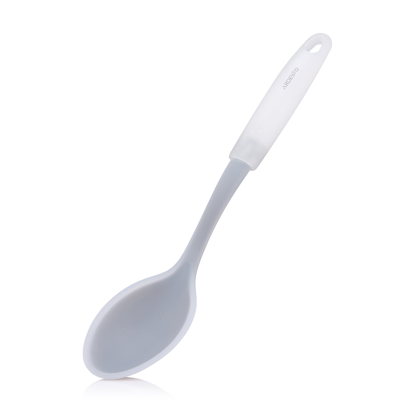Ложка Ardesto Fresh сіра, 31.2 см (AR1653G)