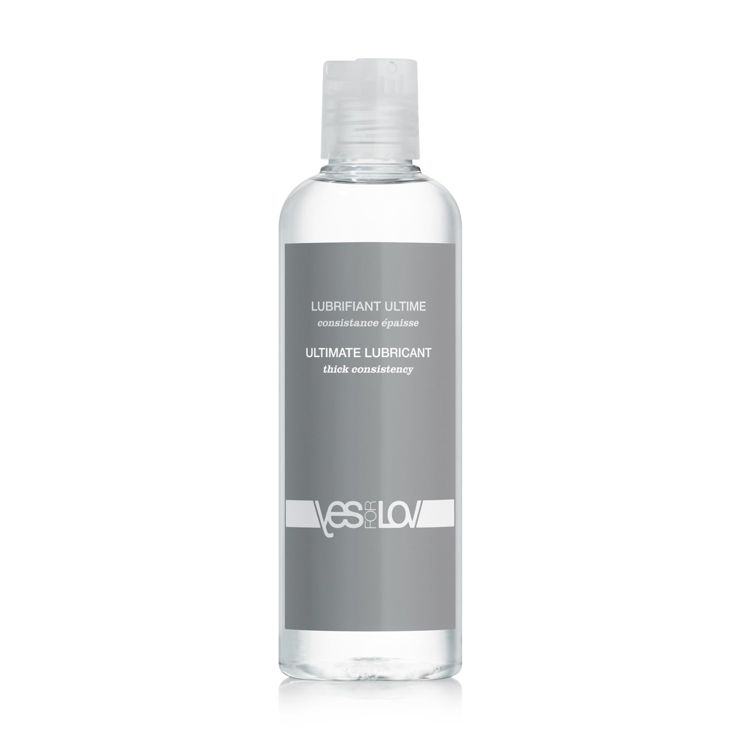 Лубрикант густої консистенції YESforLOV Ultimate Lubricant Thick Consistency на силіконовій основі, 150 мл