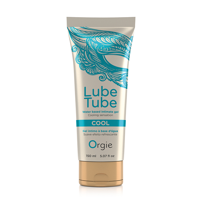 Лубрикант Orgie Lube Tube Cool Охолоджувальний, 150 мл