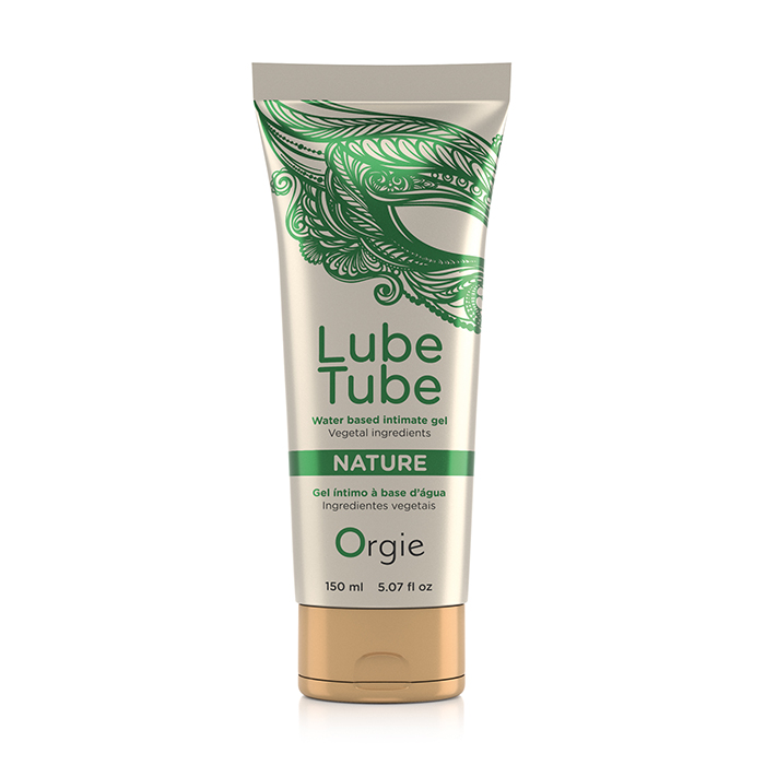 Лубрикант Orgie Lube Tube Nature Натуральний, 150 мл
