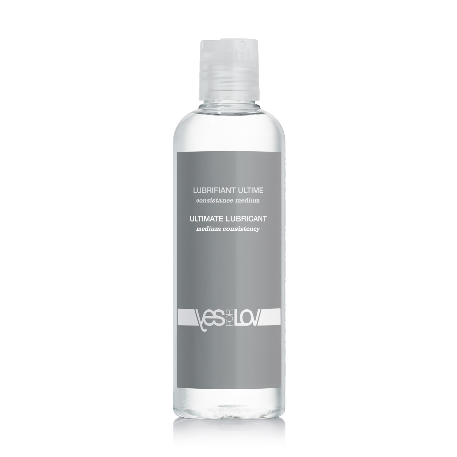 Лубрикант середньої консистенції YESforLOV Ultimate Lubricant Medium Consistency на силіконовій основі, 150 мл