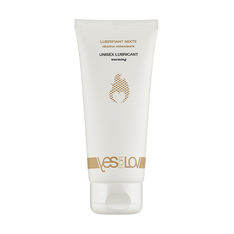 Лубрикант YESforLOV Warming Lubricant Зігрівальний, 100 мл
