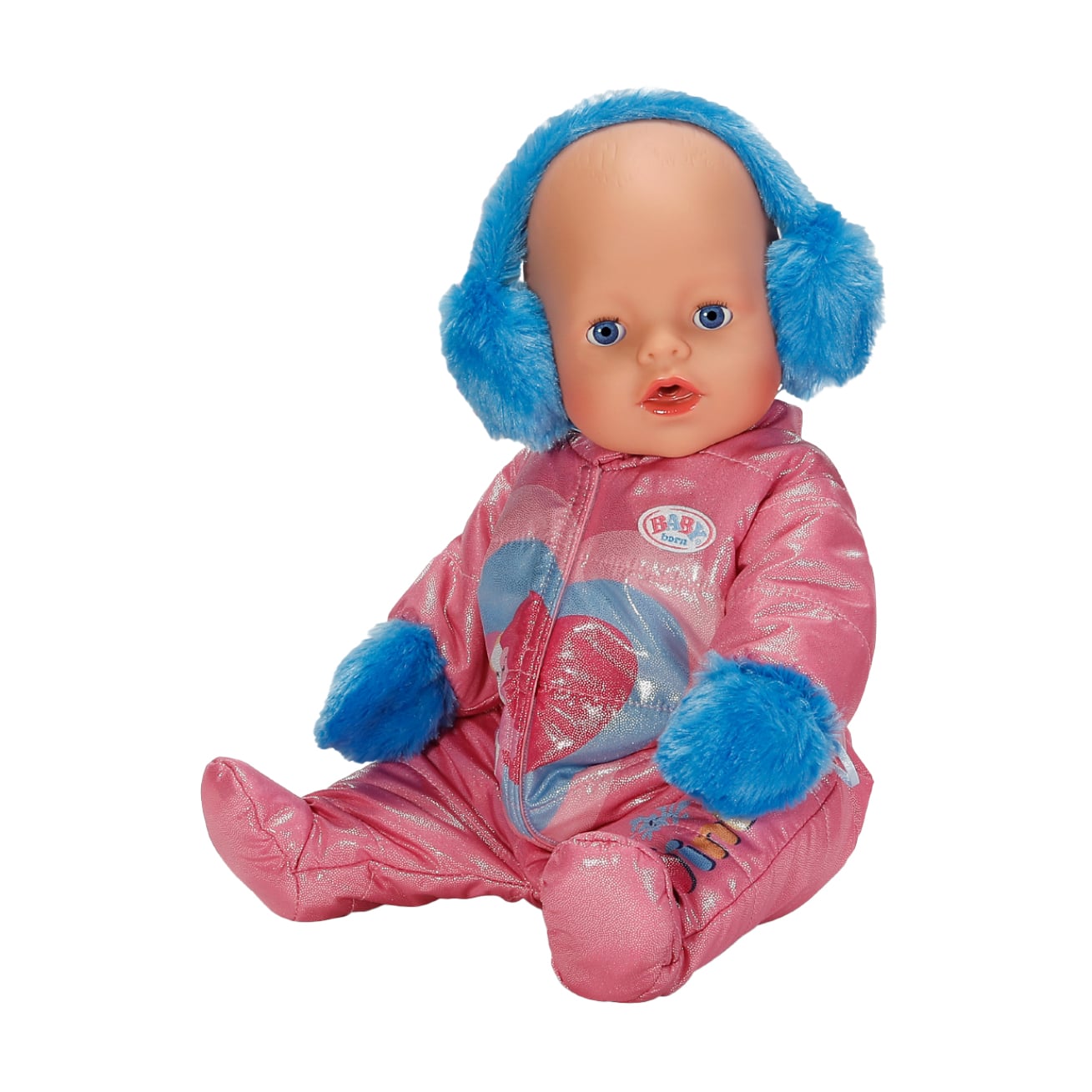 Лялька BABY born Зимова красуня Емма, від 3 років, 43 см (838907)