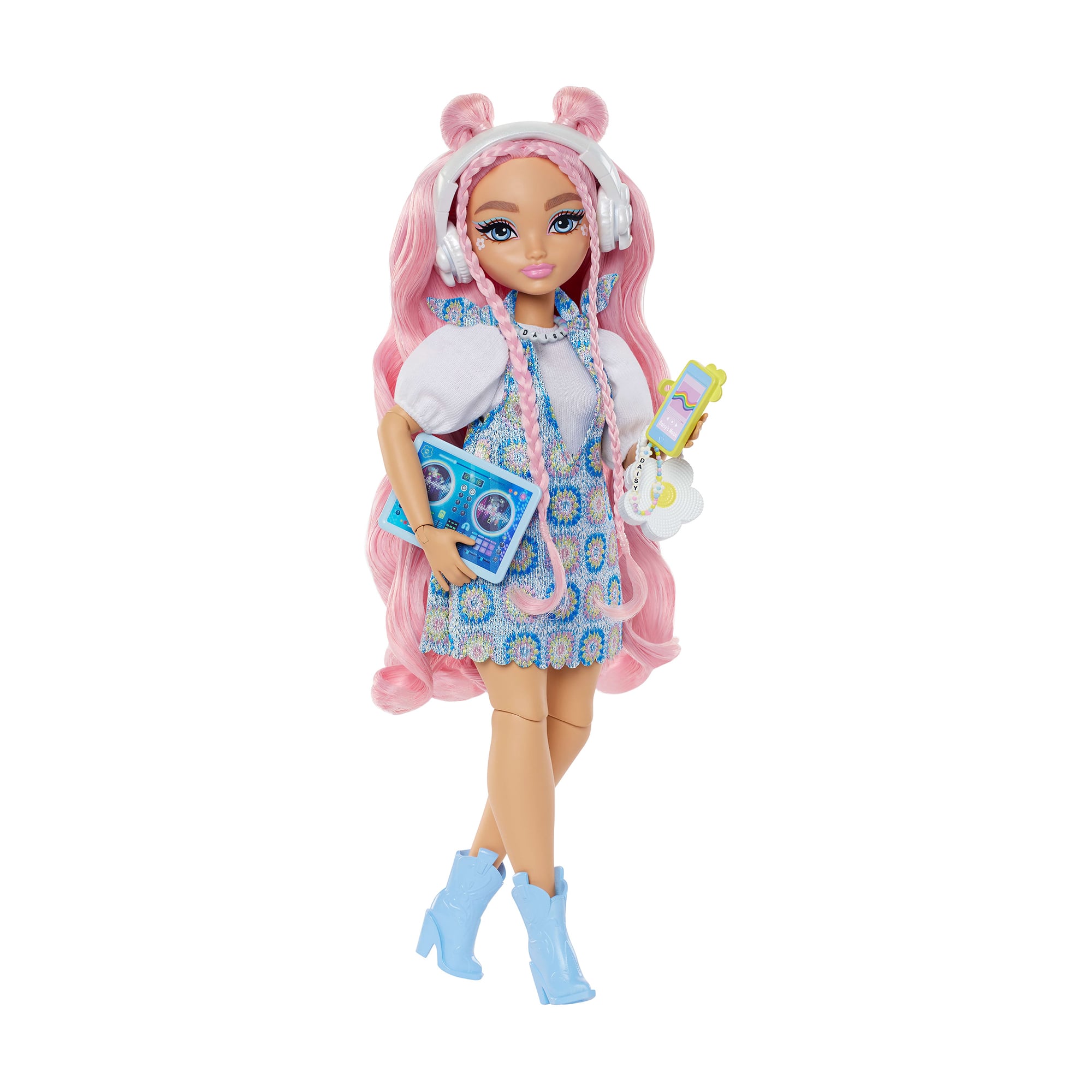 Лялька Barbie Dream Besties Дейзі, з аксесуарами, від 4 років, 29 см (JDD74)