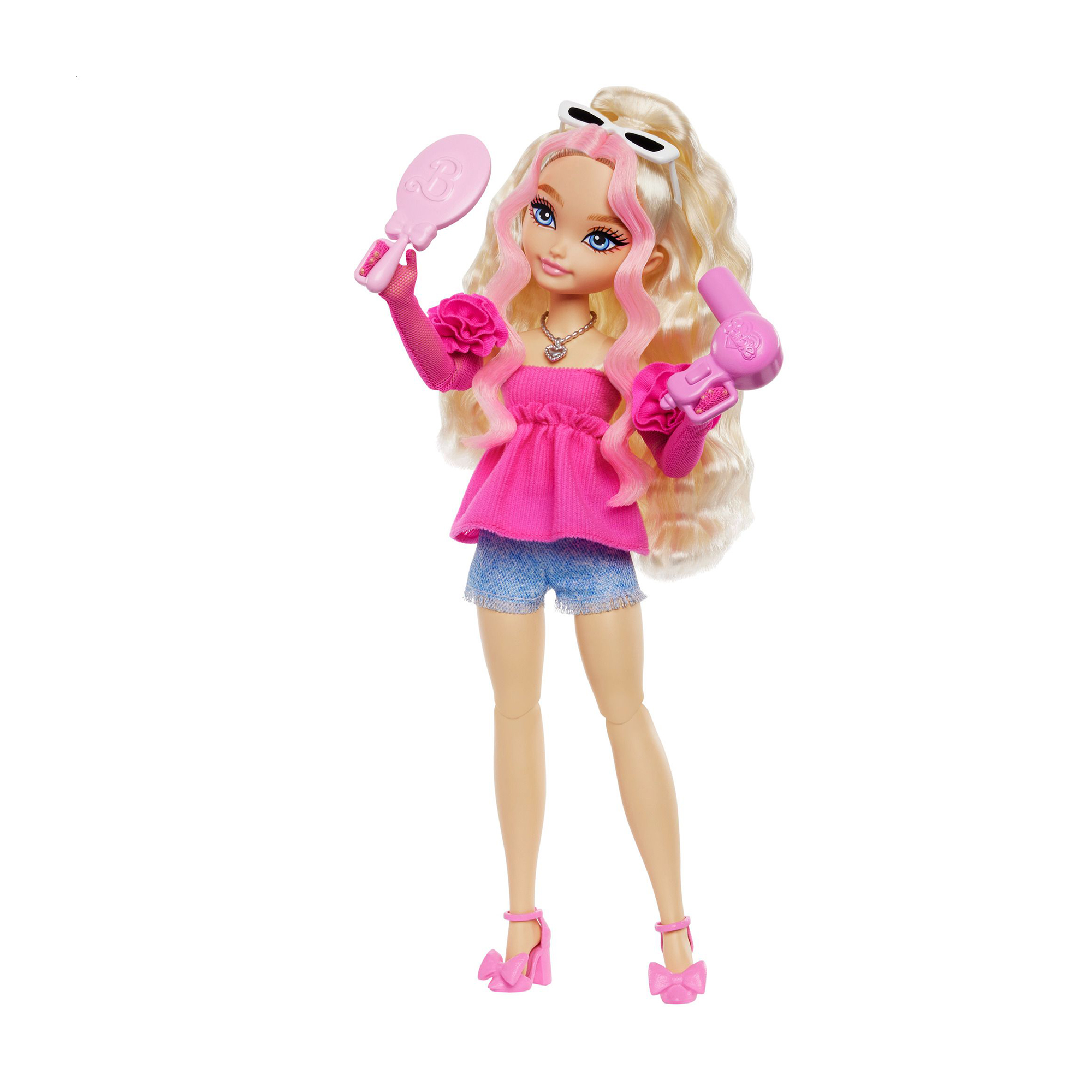 Лялька Barbie Dream Besties Малібу, від 4 років, 32.5*22*6 см (HYC21)