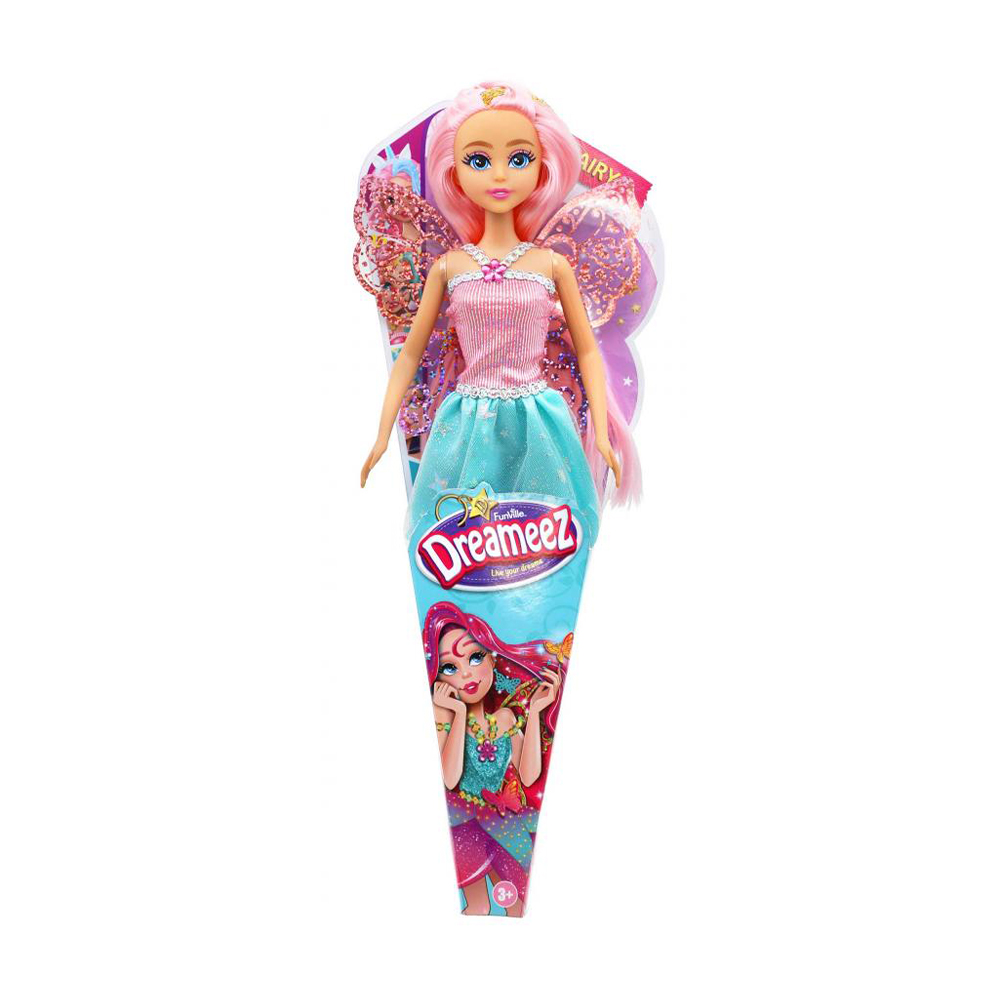 Лялька Funville Dreameez Фея Флорі, 29 см, від 3 років (FV81038-4)