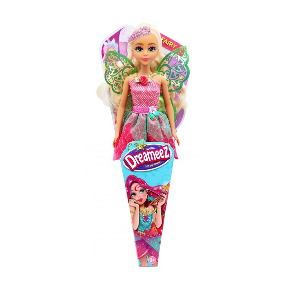 Лялька Funville Dreameez Фея Лінда, 29 см, від 3 років (FV81038-2)