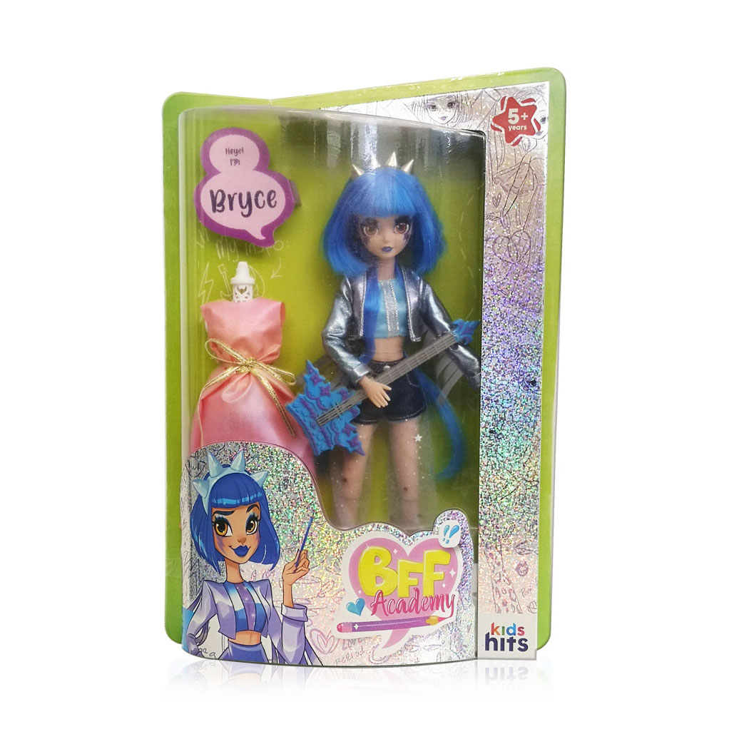 Лялька Kids Hits Be Fashion Academy Bryce у коробці, від 5 років (KH25/002)