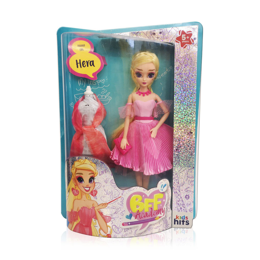 Лялька Kids Hits Be Fashion Academy Hera у коробці, від 5 років (KH25/001)