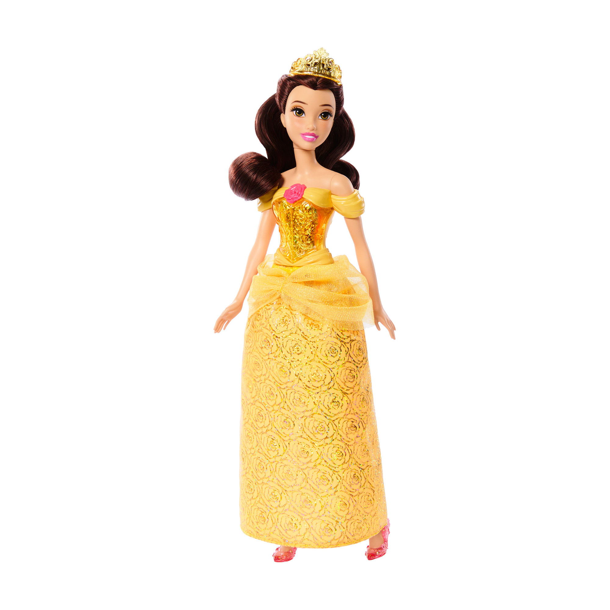 Лялька-принцеса Disney Princess Белль, від 3 років, 29 см (HLW11)