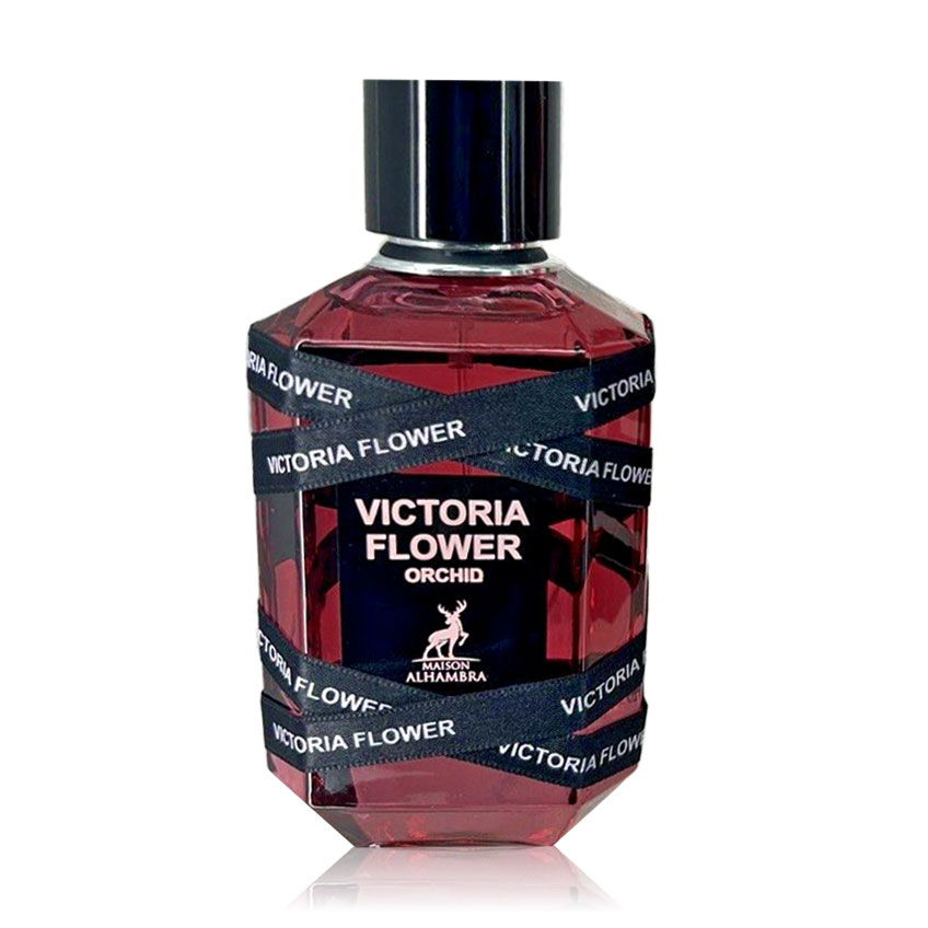 Maison Alhambra Victoria Flower Orchid Парфумована вода жіноча, 100 мл