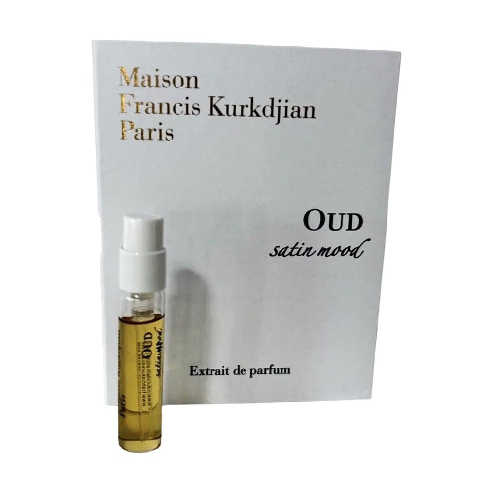 Maison Francis Kurkdjian Oud Satin Mood Парфуми унісекс, 2 мл (пробник)