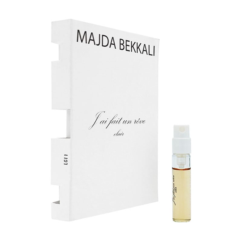 Majda Bekkali J'ai Fait Un Reve Clair Парфуми унісекс, 2 мл (пробник)
