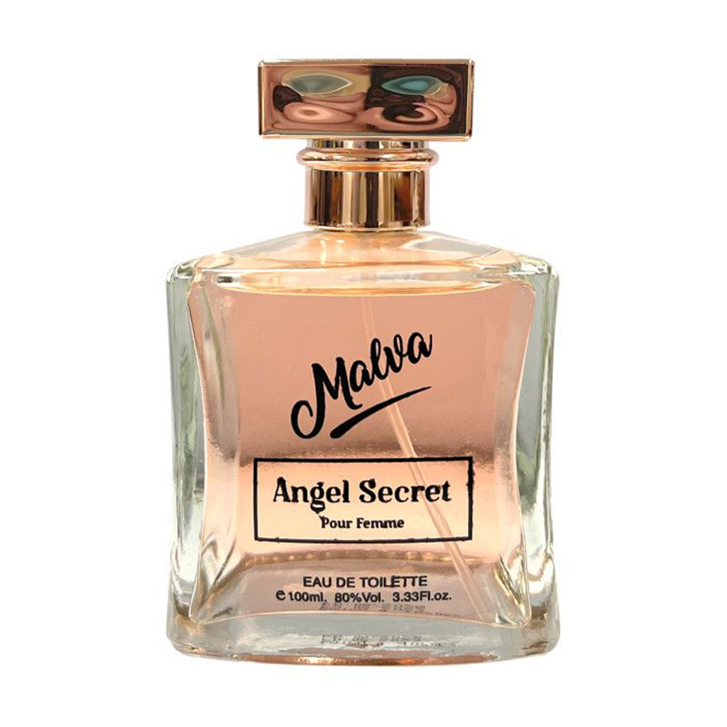 Malva Angel Secret Туалетна вода жіноча, 100 мл