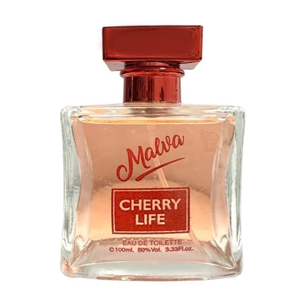 Malva Cherry Life Туалетна вода жіноча, 100 мл