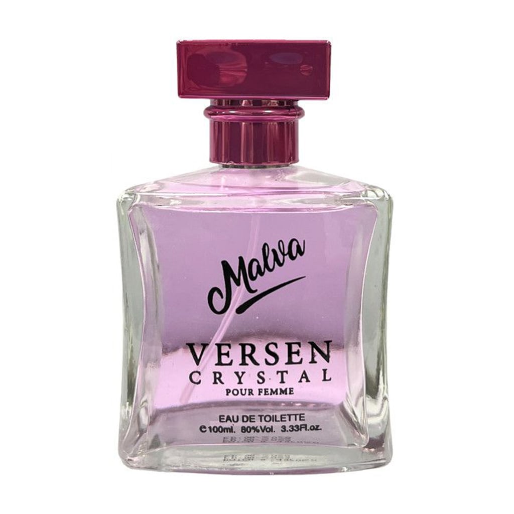 Malva Versen Crystal Туалетна вода жіноча, 100 мл