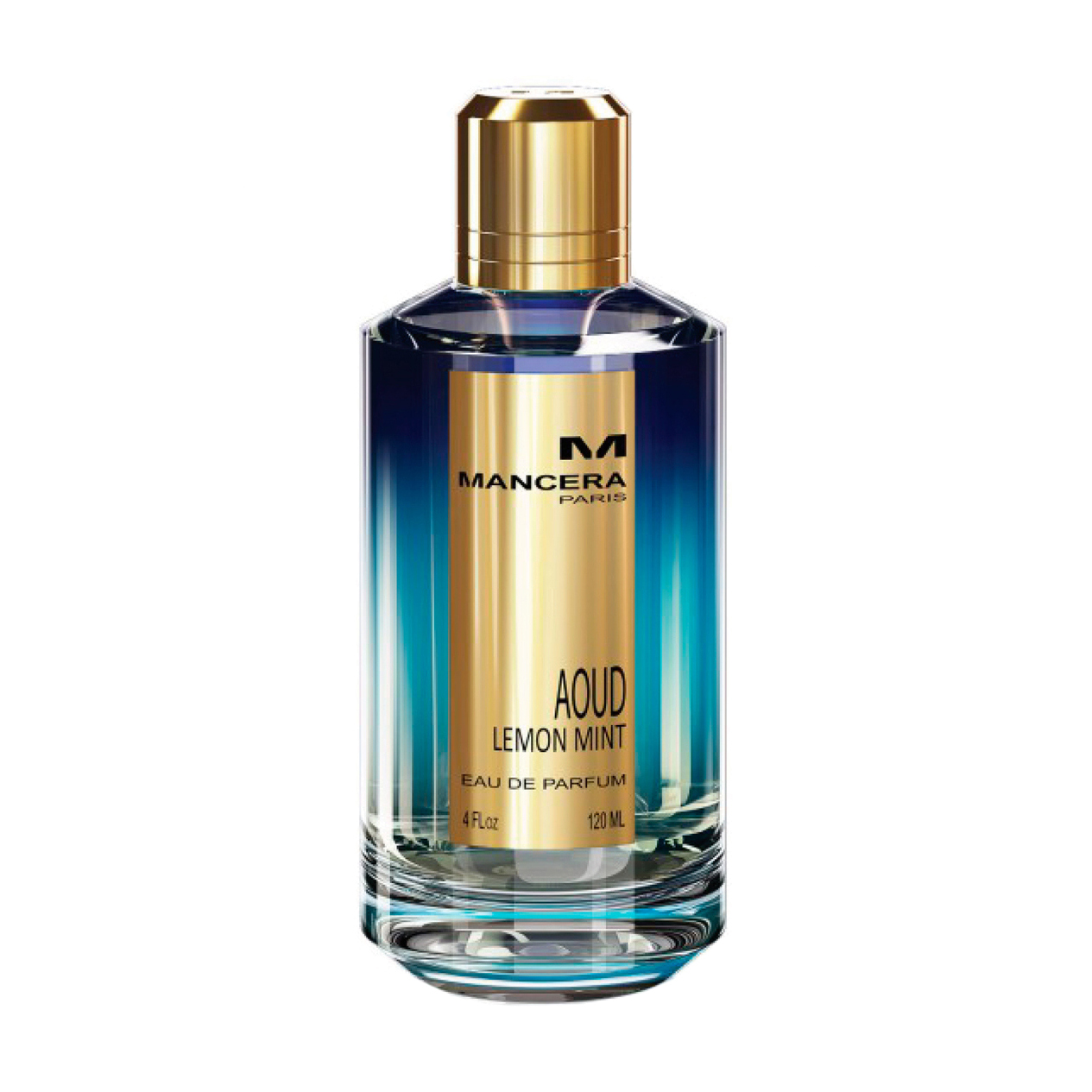 Mancera Aoud Lemon Mint Парфумована вода унісекс, 120 мл