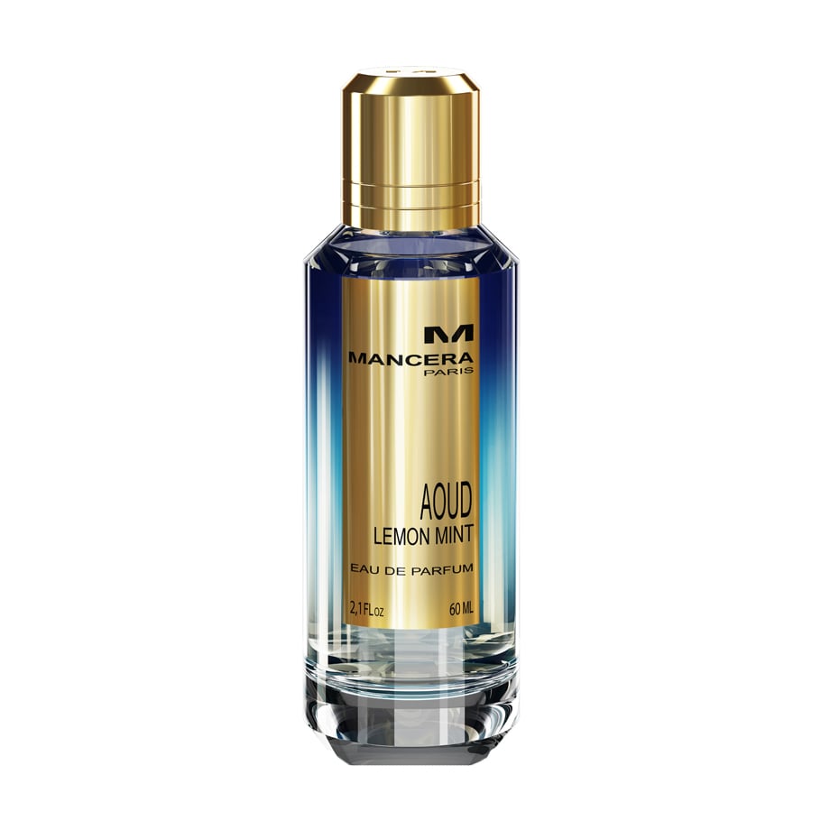 Mancera Aoud Lemon Mint Парфумована вода унісекс, 60 мл