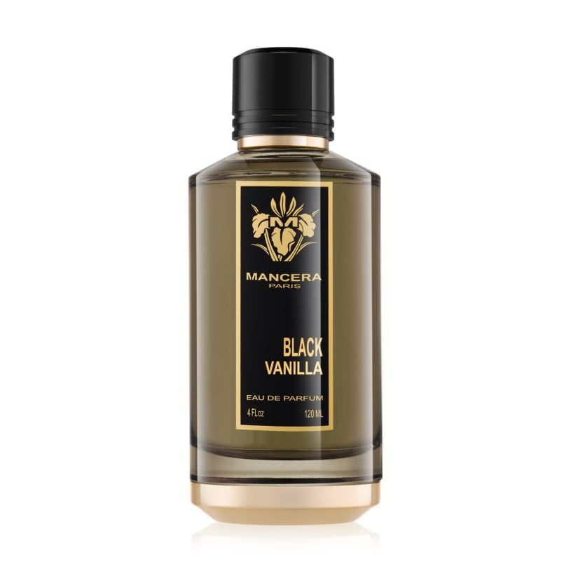 Mancera Black Vanilla Парфумована вода унісекс, 120 мл