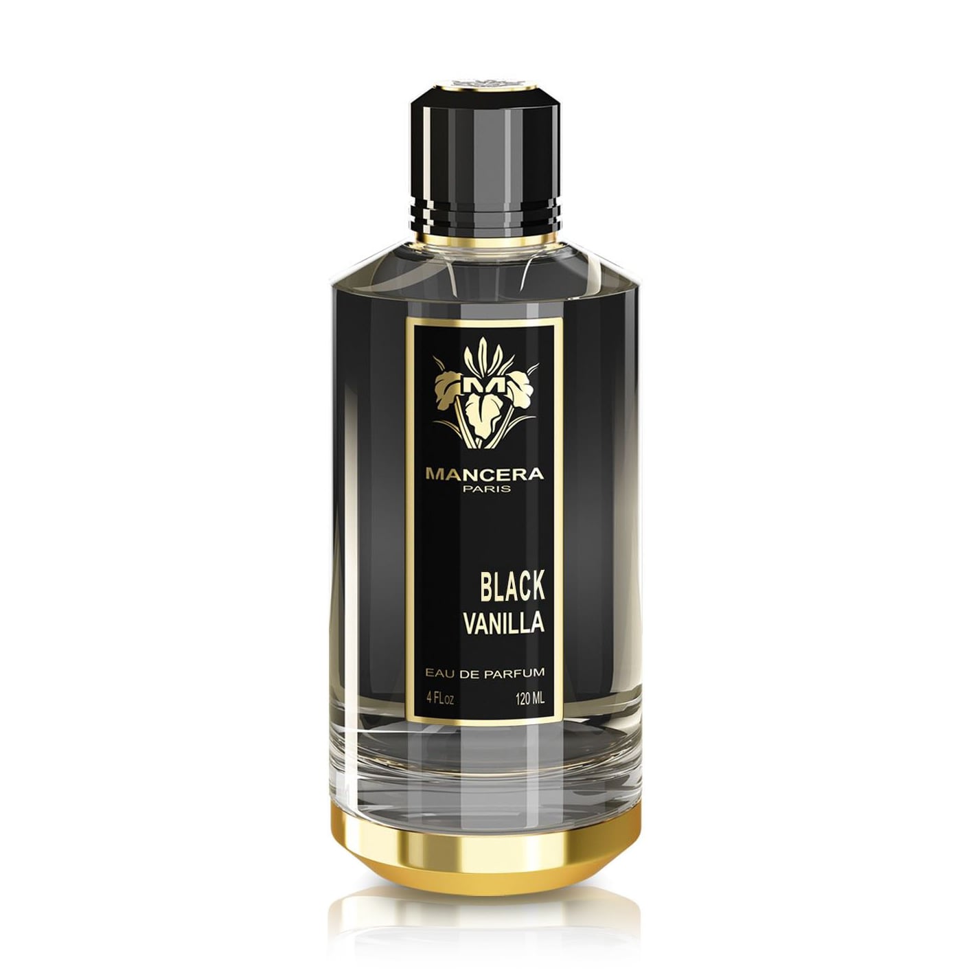 Mancera Black Vanilla Парфумована вода унісекс, 120 мл (ТЕСТЕР)