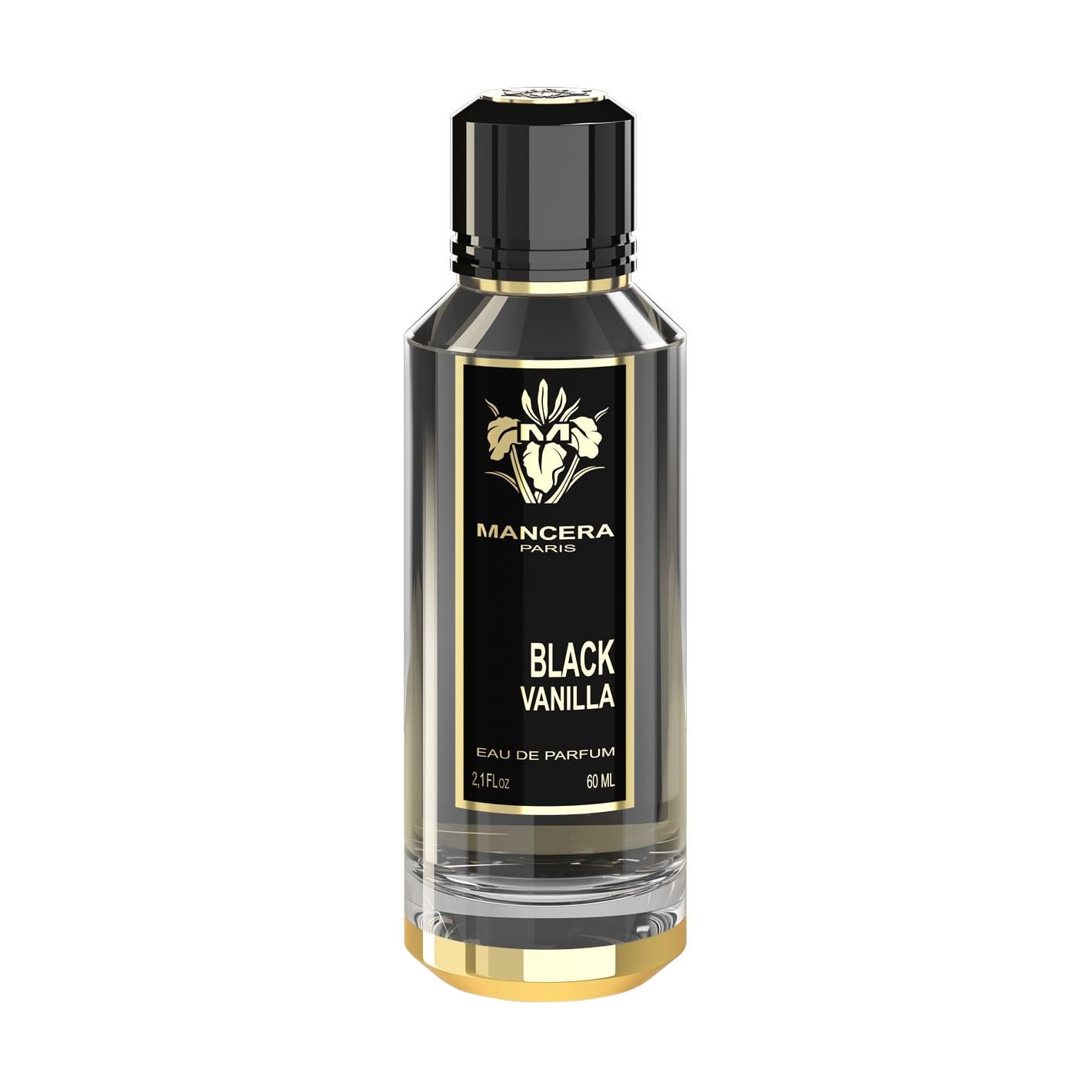 Mancera Black Vanilla Парфумована вода унісекс, 60 мл
