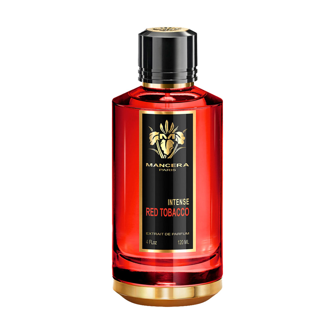Mancera Red Tobacco Intense Парфумована вода унісекс, 120 мл