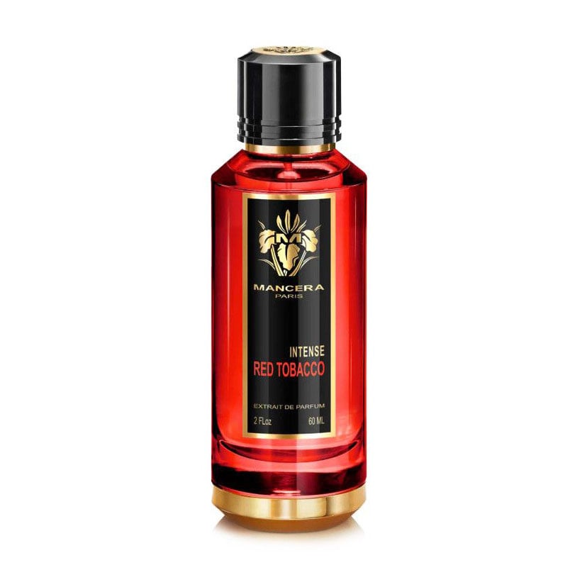 Mancera Red Tobacco Intense Парфумована вода унісекс, 60 мл