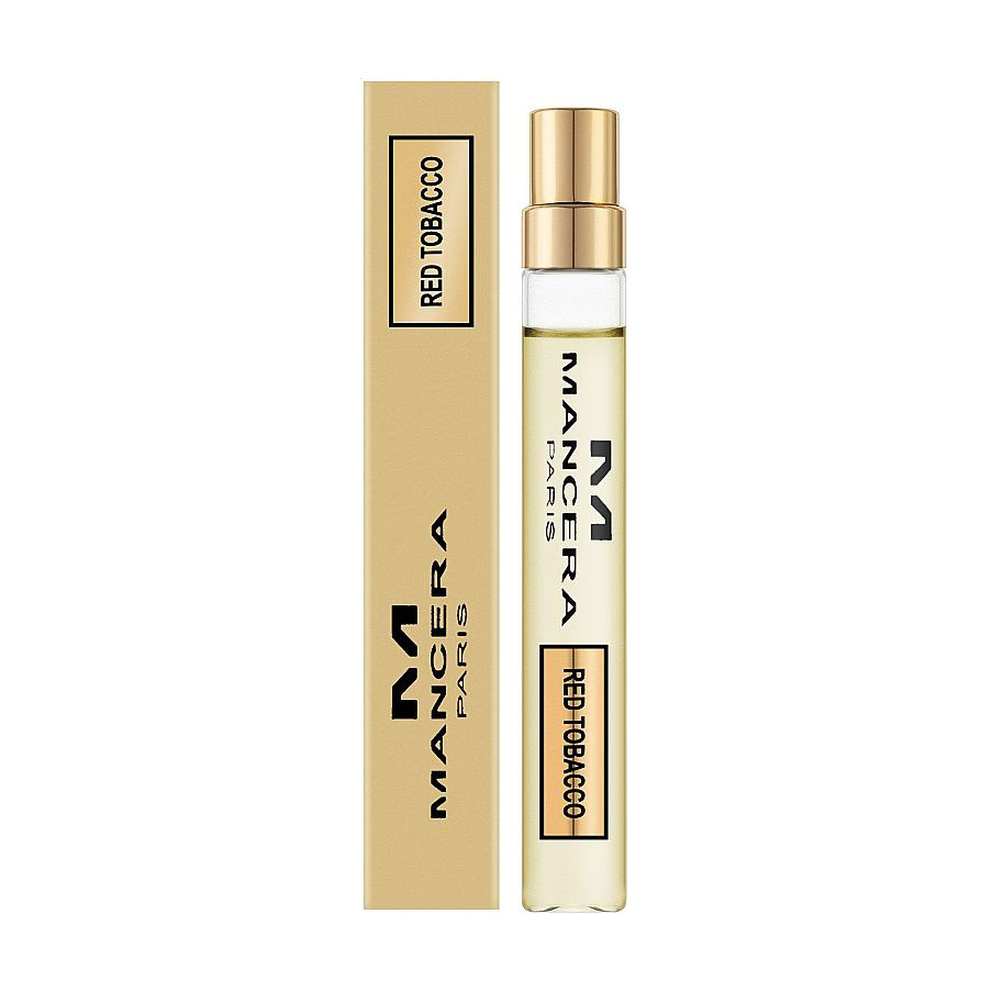 Mancera Red Tobacco Intense Парфумована вода унісекс, 8 мл