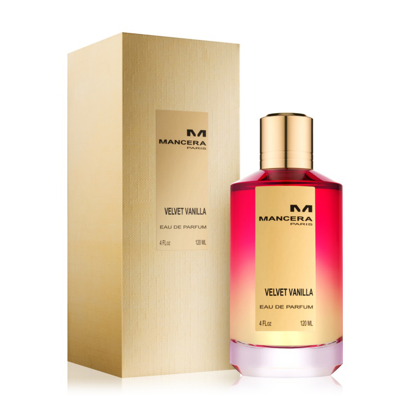 Mancera Velvet Vanilla Парфумована вода унісекс, 120 мл