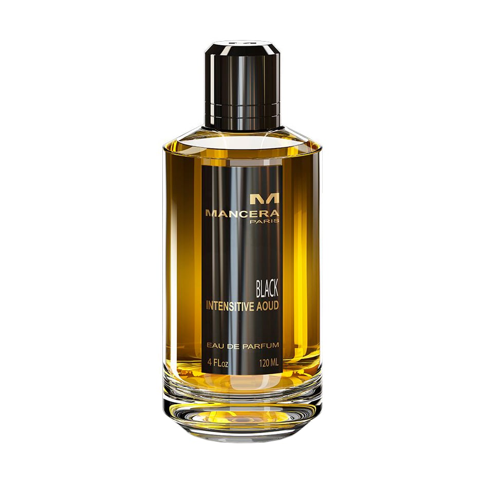 Manсera Black Intensitive Aoud Парфумована вода унісекс, 120 мл
