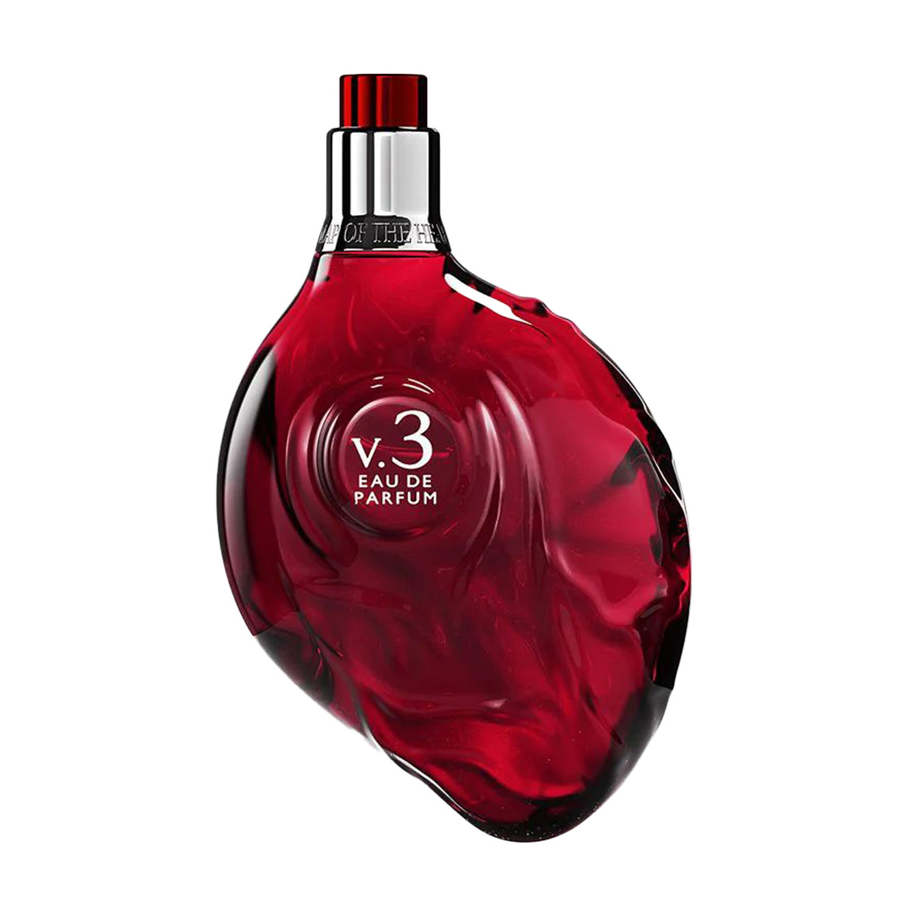 Map Of The Heart Red Heart V.3 Парфумована вода жіноча, 90 мл