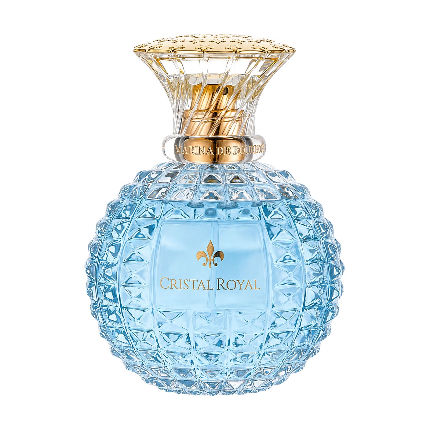 Marina de Bourbon Cristal Royal L'eau Парфумована вода жіноча, 50 мл