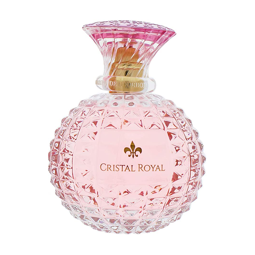 Marina de Bourbon Cristal Royal Rose Парфумована вода жіноча, 50 мл