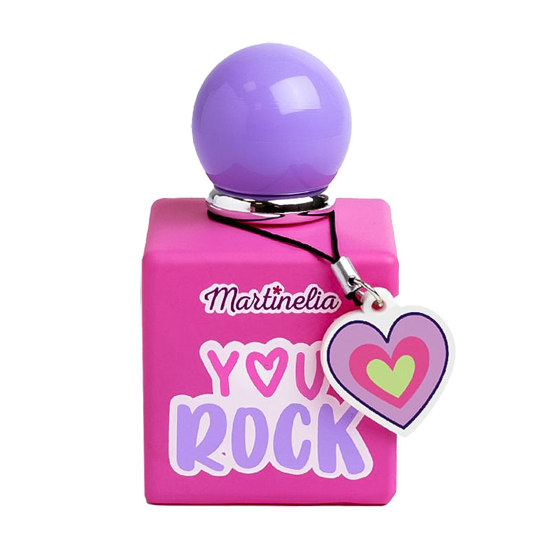 Martinelia You Rock Туалетна вода для дівчаток, 50 мл