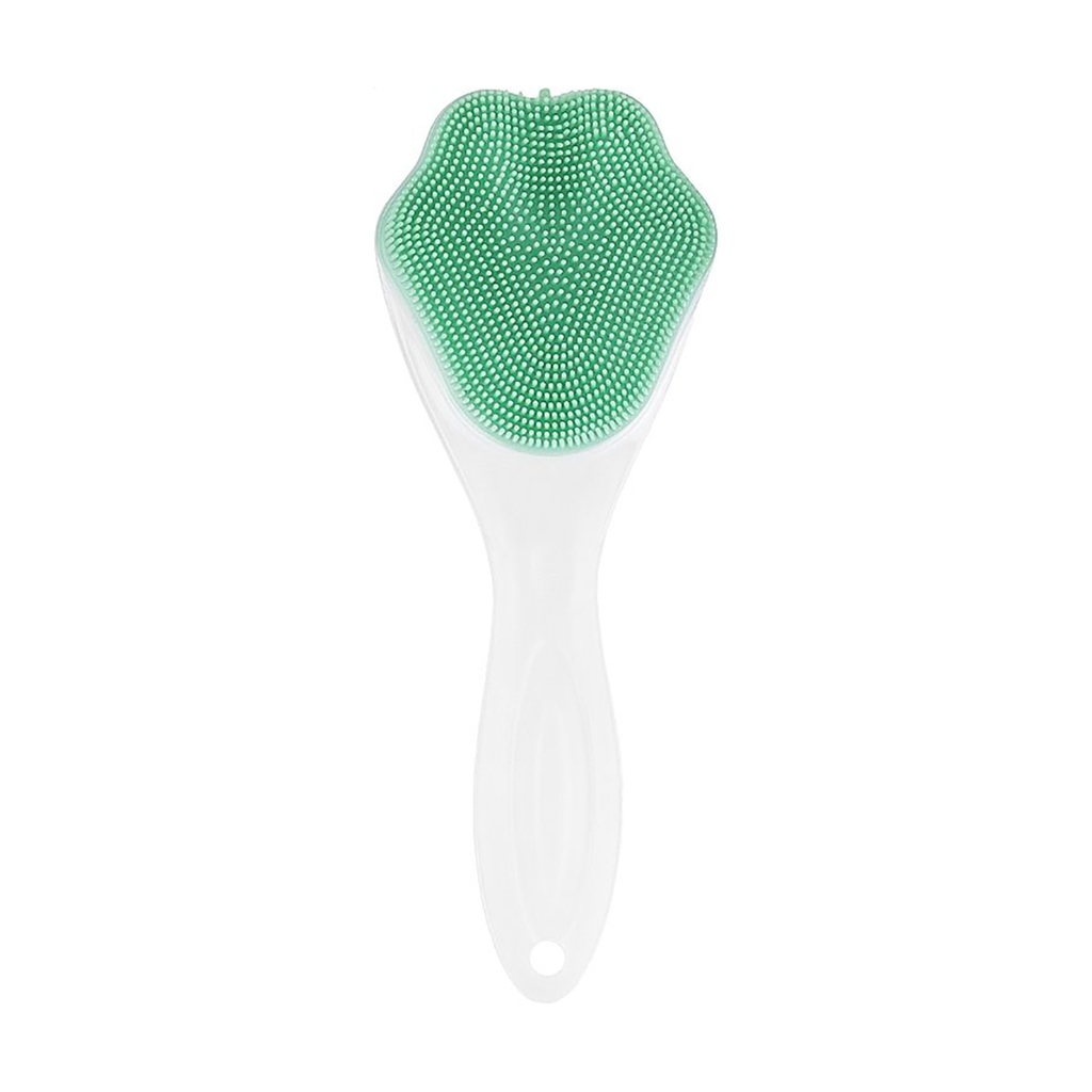 Масажер для обличчя Cosmo Shop з ручкою, зелений, 1 шт (CS99G)