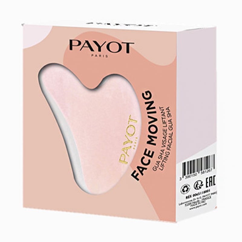 Масажер-шкребок гуаша для ліфтингу обличчя Payot Face Moving Lifting Facial Gua Sha, 1 шт