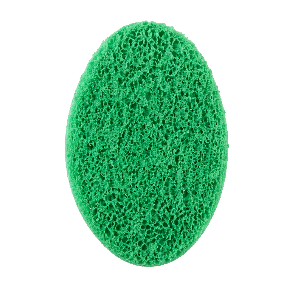 Масажна мочалка MARTINI SPA Herbaria Aromatherapy Massage Sponge з ефектом ароматерапії, темно-зелена (4650P00)