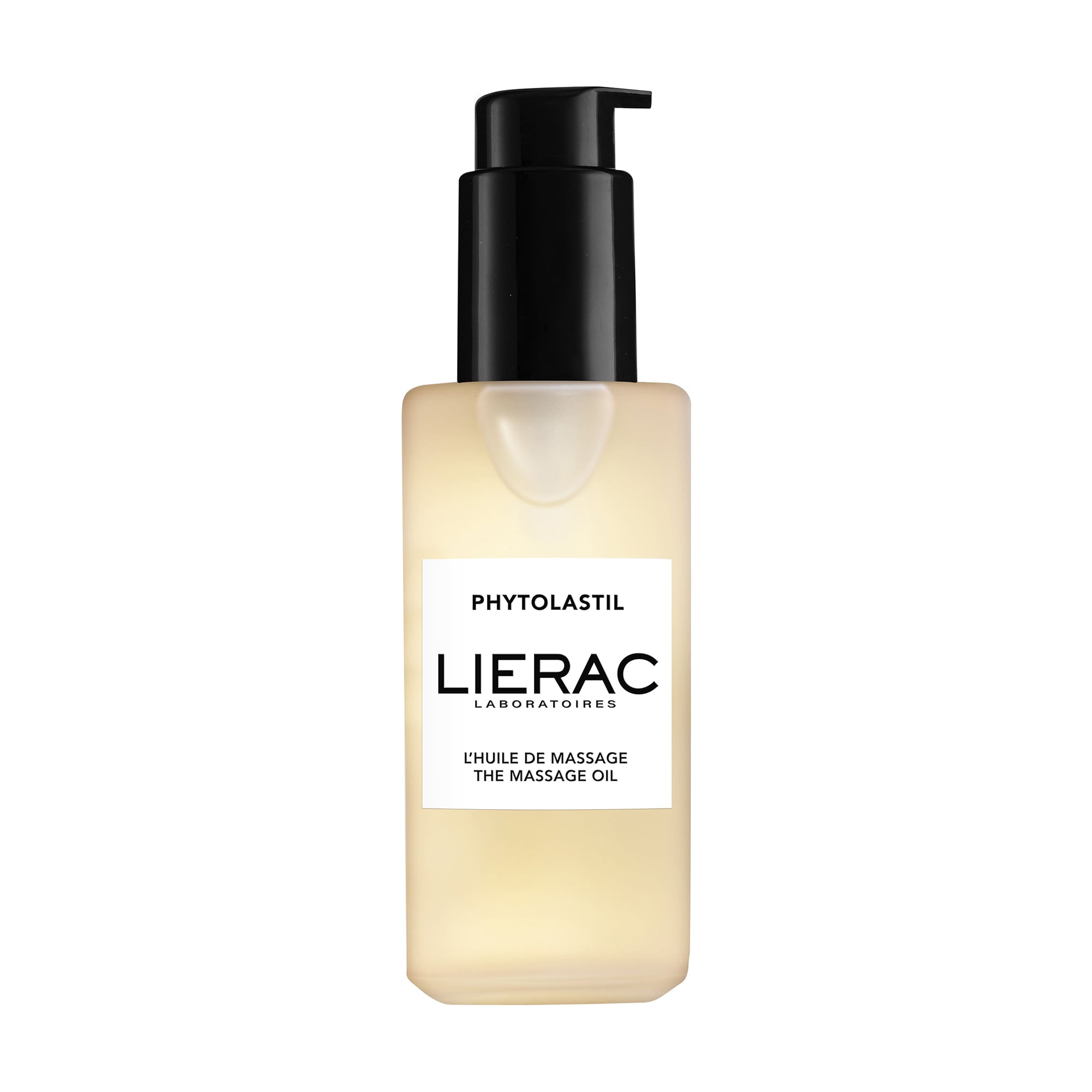 Масажна олія проти розтяжок Lierac Phytolastil, 100 мл